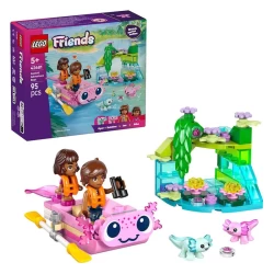Lego Friends 42681 Axolotl Adventure Boat