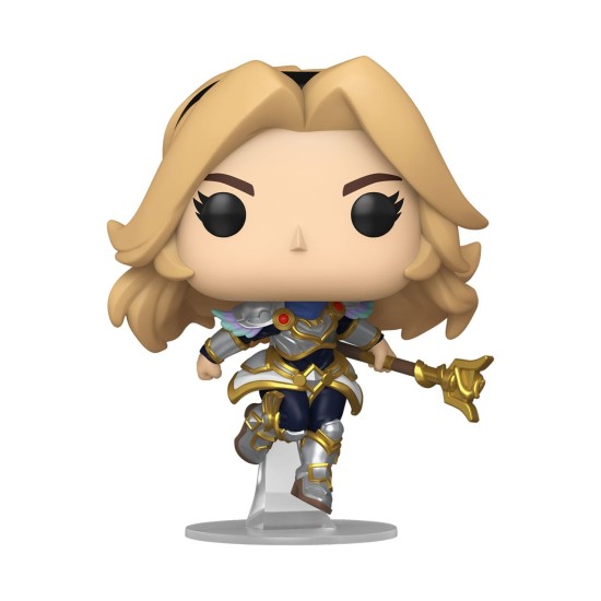 League Of Legends Pop!&Buddy Games Vinyl Figure Lux 9 Cm