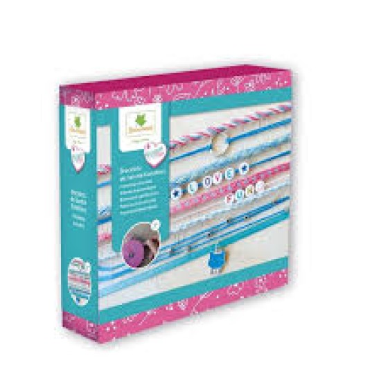 Bijoux Box - Vriendschapsarmbanden - Kumihimo