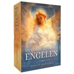 Het Orakel Van De Engelen - Boek En Orakelkaarten Het Orakel Van De Engelen - Boek En Orakelkaarten