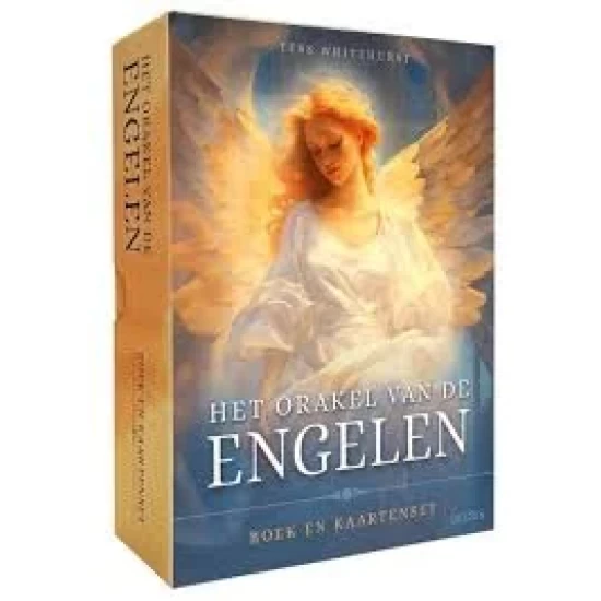 Het Orakel Van De Engelen - Boek En Orakelkaarten