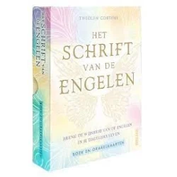 Het Schrift Van De Engelen - Boek En Orakelkaarten Het Schrift Van De Engelen - Boek En Orakelkaarten