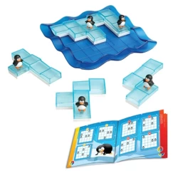 Penguins On Ice (80 Opdrachten)