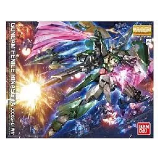 Gundam: Build Fighters -  Master Grade Gundam Fenice Rinascita - 1:100 Model Kit