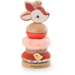 Lilliputiens – Stella Stapelpiramide Lilliputiens – Stella Stapelpiramide
