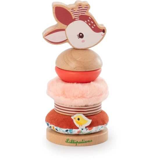 Lilliputiens – Stella Stapelpiramide
