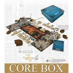 Harry Potter Miniatures Adventure Game: Core Box - En Harry Potter Miniatures Adventure Game: Core Box - En