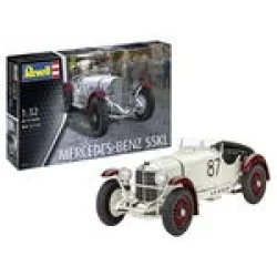 Mercedes-Benz Sskl Revell Modelbouwpakket Mercedes-Benz Sskl Revell Modelbouwpakket