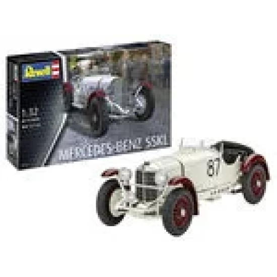 Mercedes-Benz Sskl Revell Modelbouwpakket