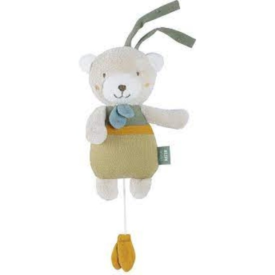 Fehnnatur Sheep Bear & Hare - Mini Musical Bear