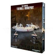 Tidewall Droneport ---- Webstore Exclusive