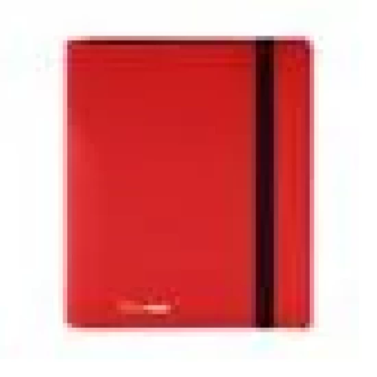 Pro-Binder 4-Pocket Eclipse Apple Red