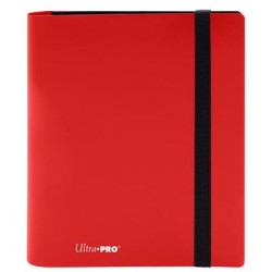 Pro-Binder 4-Pocket Eclipse Apple Red Pro-Binder 4-Pocket Eclipse Apple Red