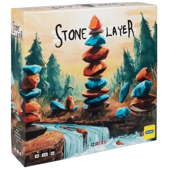 Stone Layer Bordspel Henmar Games Stone Layer Bordspel Henmar Games