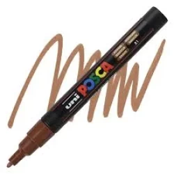 Posca Verfmarker (Conisch) Fijn: Kastanjebruin Posca Verfmarker (Conisch) Fijn: Kastanjebruin