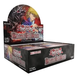Yu-Gi-Oh! Tcg Beyond The Brave Booster Display (24) *English Version* Yu-Gi-Oh! Tcg Beyond The Brave Booster Display (24) *English Version*
