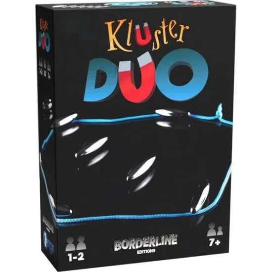 Kluster Duo Behendigheidsspel Kluster Duo Behendigheidsspel