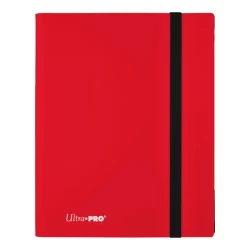 Pro-Binder Eclipse Apple Red 9-Pocket Pro-Binder Eclipse Apple Red 9-Pocket