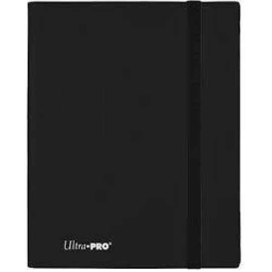 Pro-Binder Eclipse Jet Black 9-Pocket Pro-Binder Eclipse Jet Black 9-Pocket