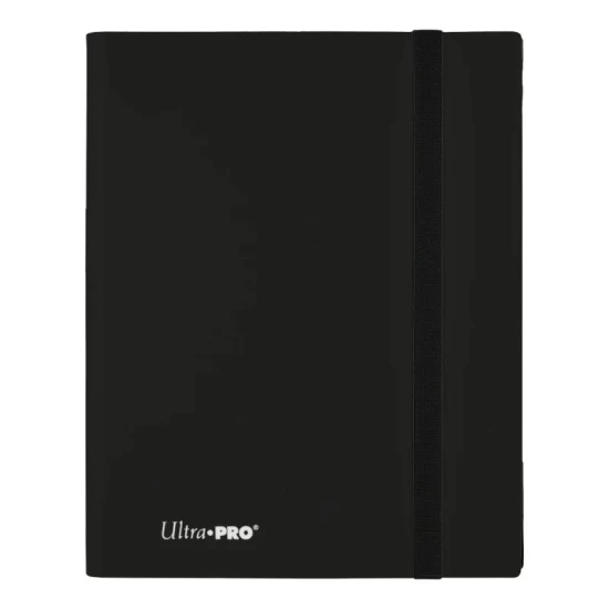 Pro-Binder Eclipse Jet Black 9-Pocket