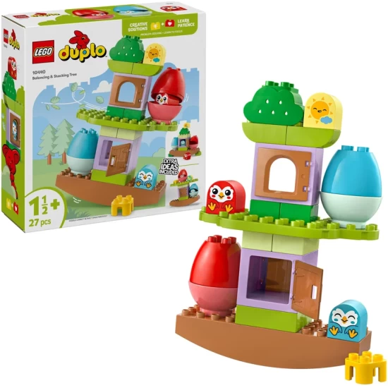 Lego Duplo Mijn Eerste 10440 Balanceer- En Stapelboom