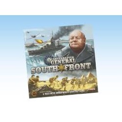 Quartermaster General: South Front - En