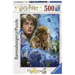 Harry Potter - Harry In Hogwarts (500) Harry Potter - Harry In Hogwarts (500)