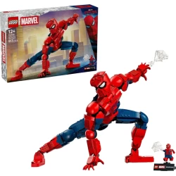 Lego Marvel Super Heroes 76346 Spider-Man Figuur Lego Marvel Super Heroes 76346 Spider-Man Figuur
