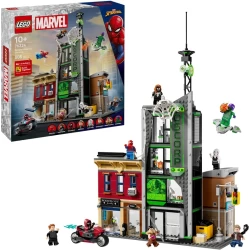 Lego Super Heroes Marvel 76324 Spider-Man Vs. Oscorp Lego Super Heroes Marvel 76324 Spider-Man Vs. Oscorp