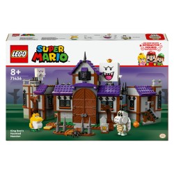 Lego Super Mario 71436 King Boo's Spookhuis