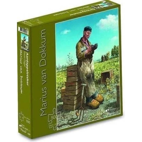 Aardappelsteker – Marius Van Dokkum (500)