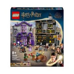 Lego Harry Potter Ollivanders™ & Madam Malkins Anzü