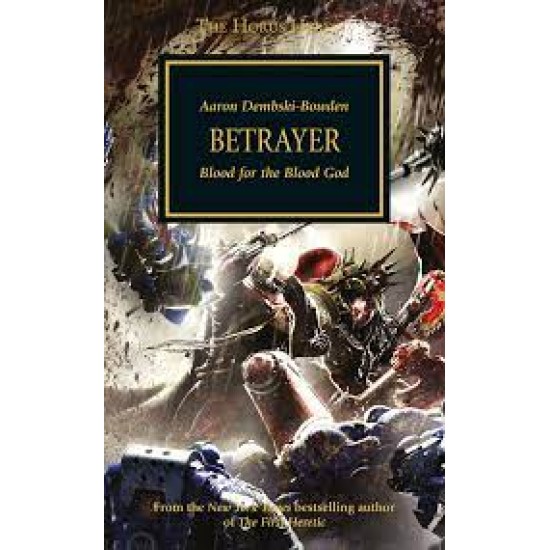 Horus Heresy: Betrayer (Pb) ---- Webstore Exclusive