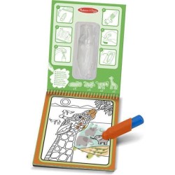 Water Reveal Pad - Safari Water Reveal Pad - Safari