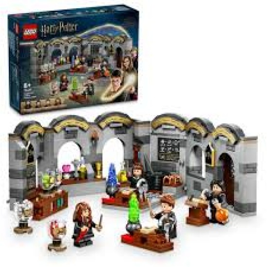 Lego Harry Potter Schloss Hogwarts™: Zaubertrankunt
