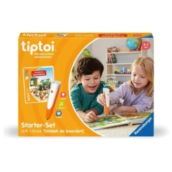 Tiptoi Starter Set Ontdek De Boerderij