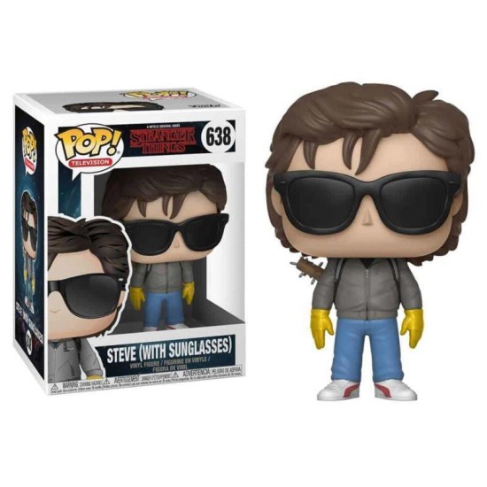 Pop! Tv: Stranger Things - Steve With Sunglasses