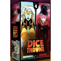 Dice Throne: Season Two - Seraph Vs Vampire Lord - En