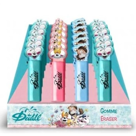 Eraser Stick Diddl