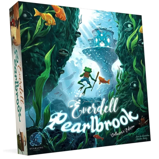 Everdell Pearlbrook 2Nd Ed