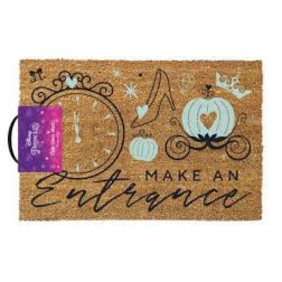 Disney Doormat Cinderella 40 X 60 Cm