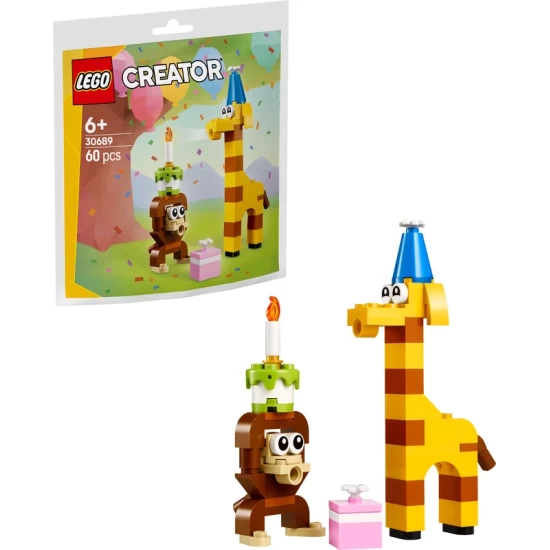 Lego Creator 30689 Verjaardagsfeestje