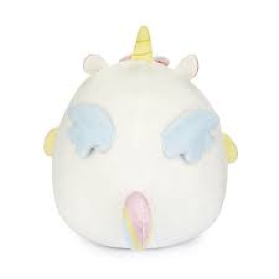 Kinderkussenfluffy Unicornveelkleurig