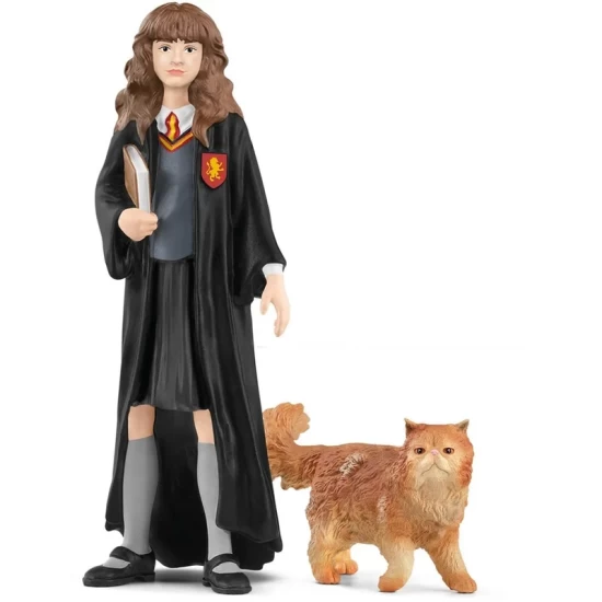 Schleich Wizarding World™  Hermelien Griffel En Knikkebeen