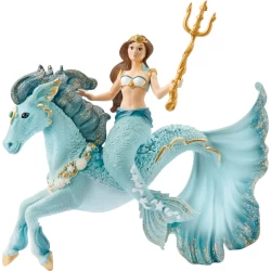 Schleich Bayala® Zeemeermin Eyela Op Onderwaterpaard