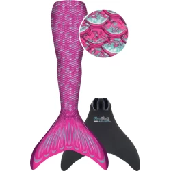 Fin Fun Zeemeermin Roze S/M