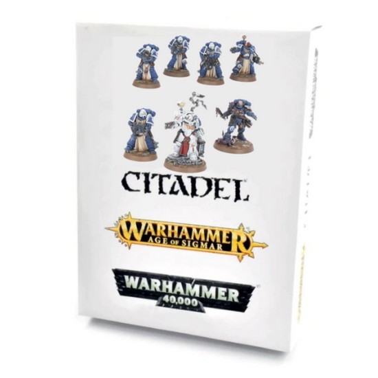 Space Marines: Chapter Heroes ---- Webstore Exclusive