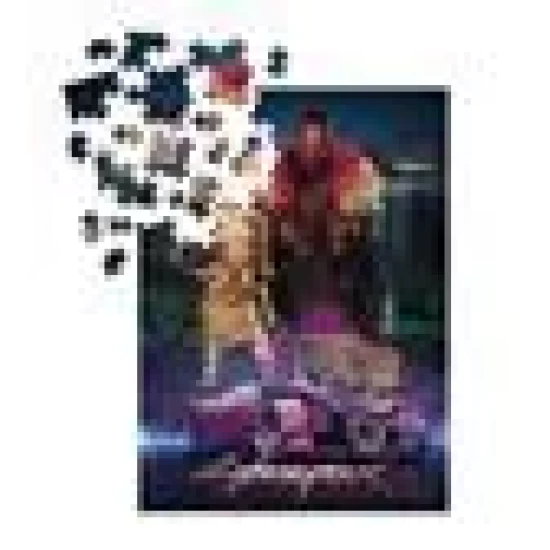 Cyberpunk 2077: Neokitsch Puzzle