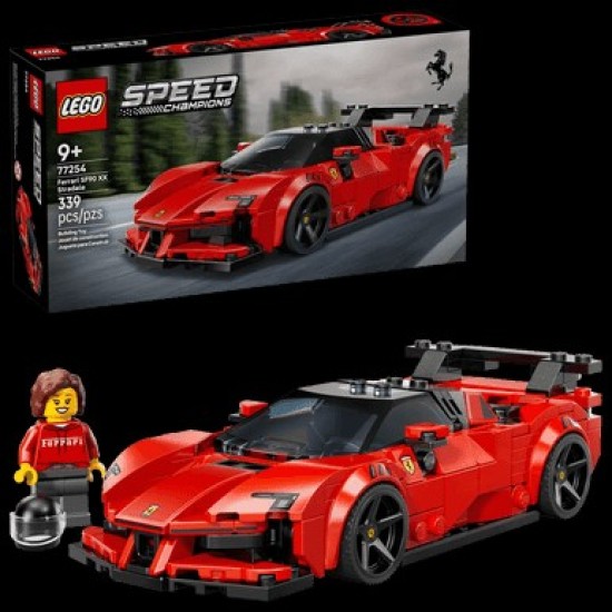 Lego Speed 77254 Ferrari Sf90 Xx Stradale Sportwage