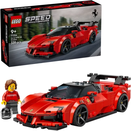 Lego Speed 77254 Ferrari Sf90 Xx Stradale Sportwage Lego Speed 77254 Ferrari Sf90 Xx Stradale Sportwage